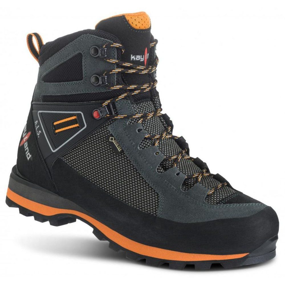 Cross Mountain Gtx, grey/orange