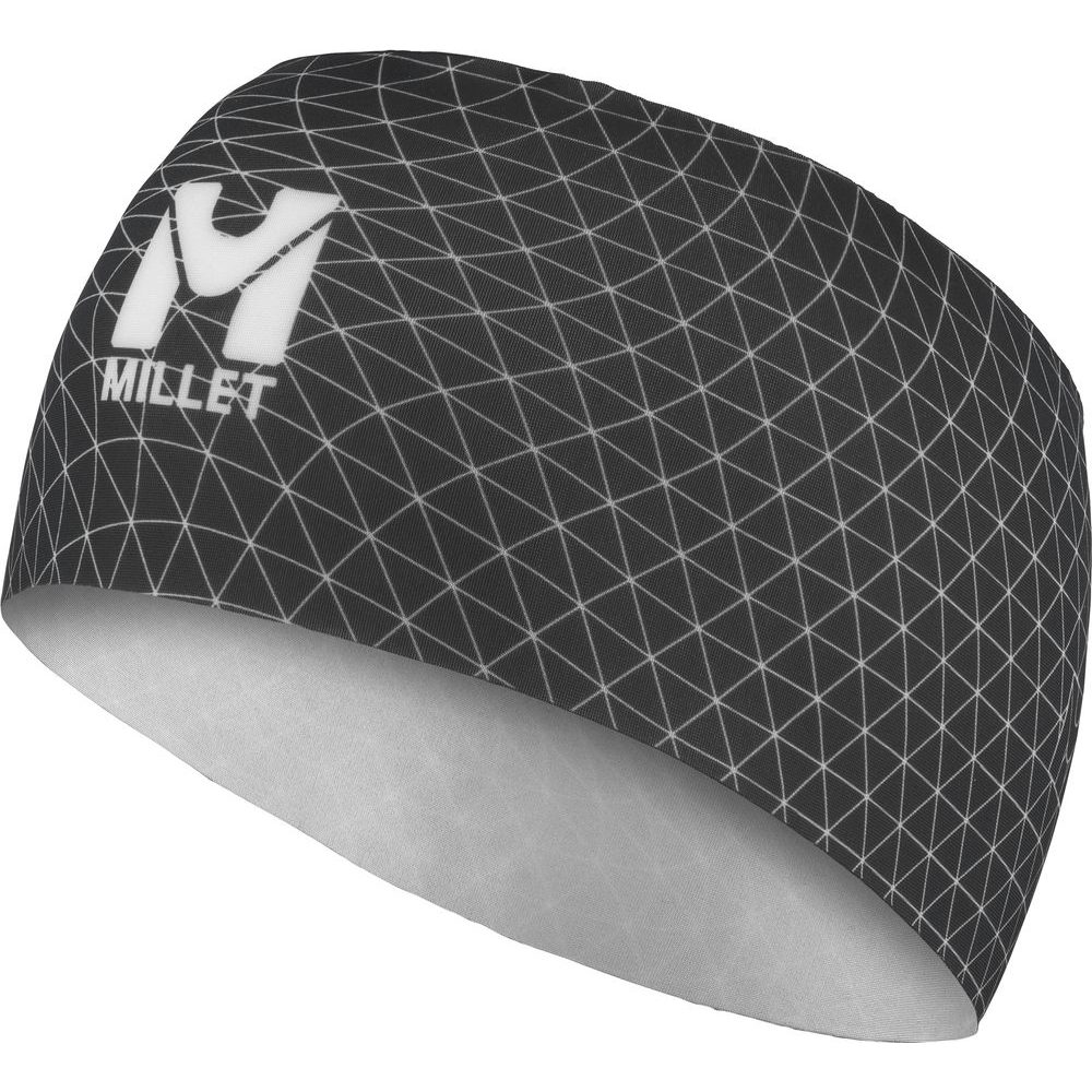 INTENSE HEADBAND BLACK - NOIR