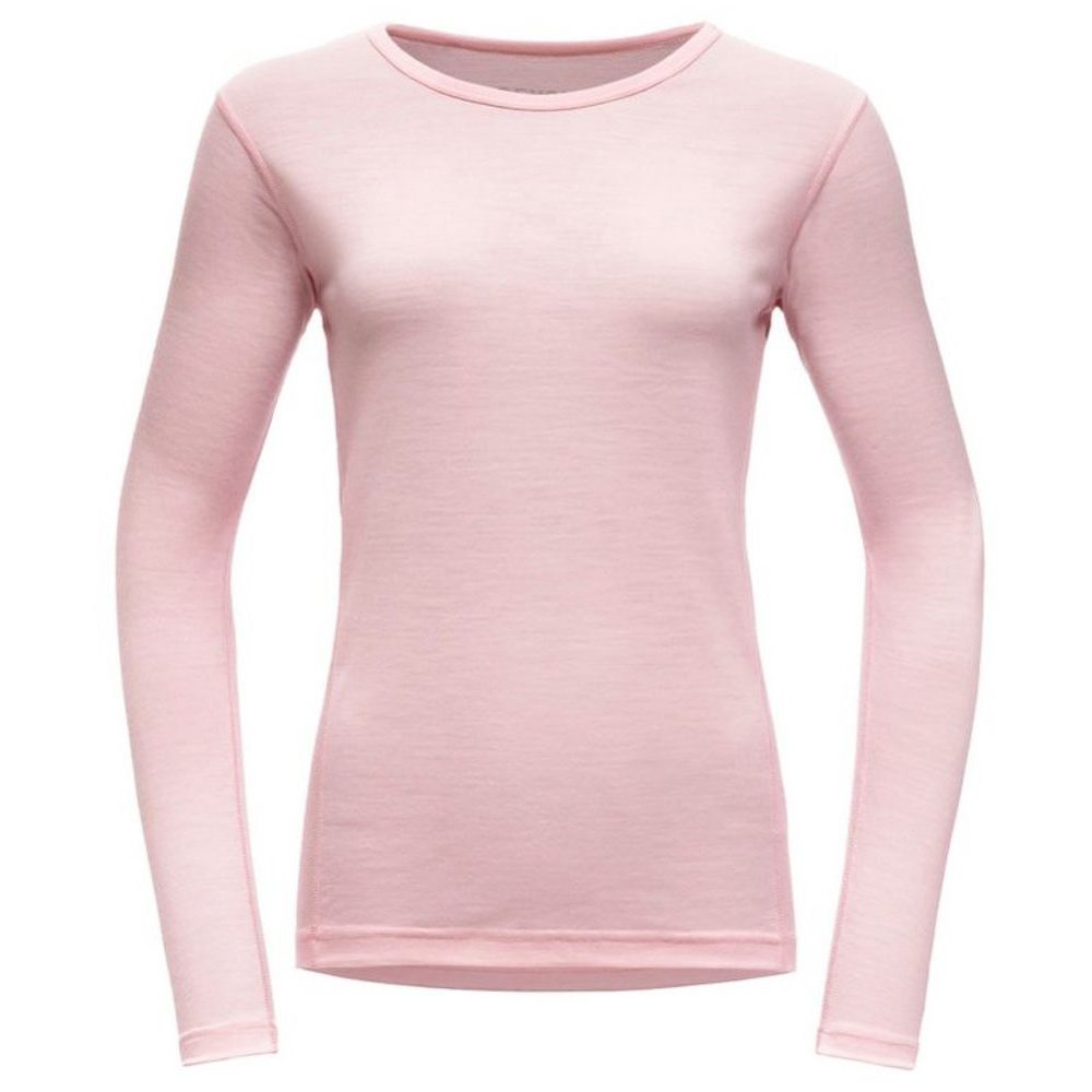 Breeze Merino 150 Shirt Wmn, Chalk Pink