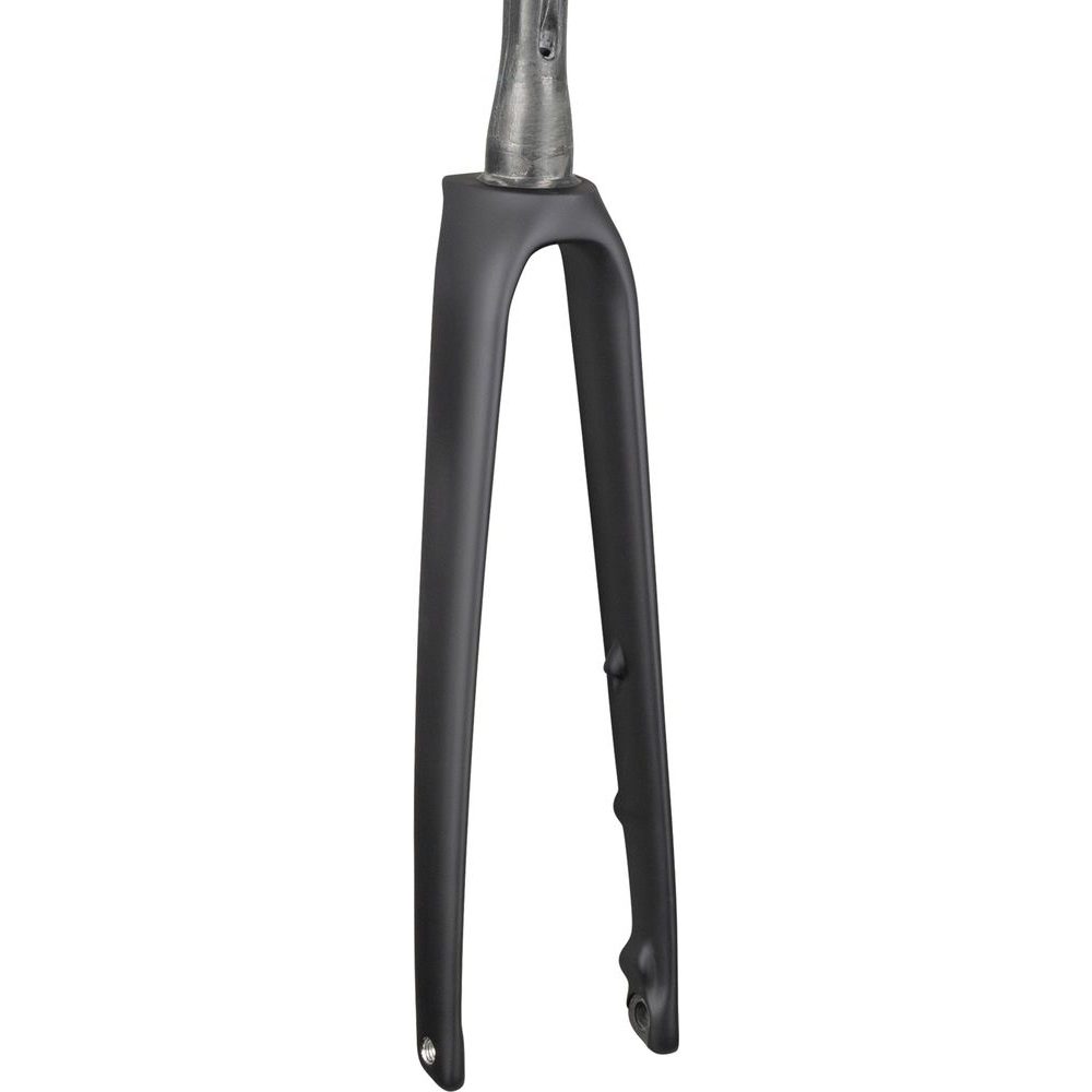 Fork Rigid Trek Emonda SL7 45R 230mm Matte Deep Smoke