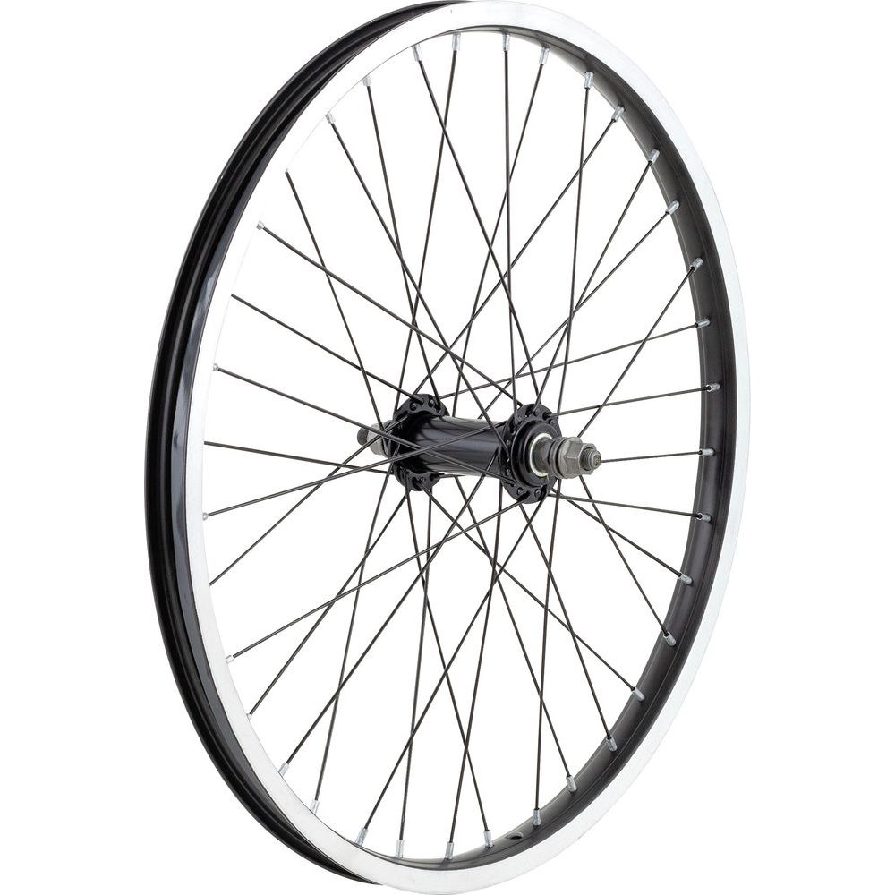 WLF 20 J20B/JYS01C 36H, černá/černá