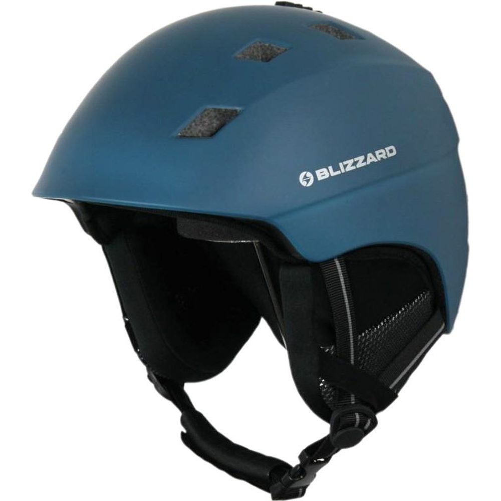 Wengen ski helmet, blue