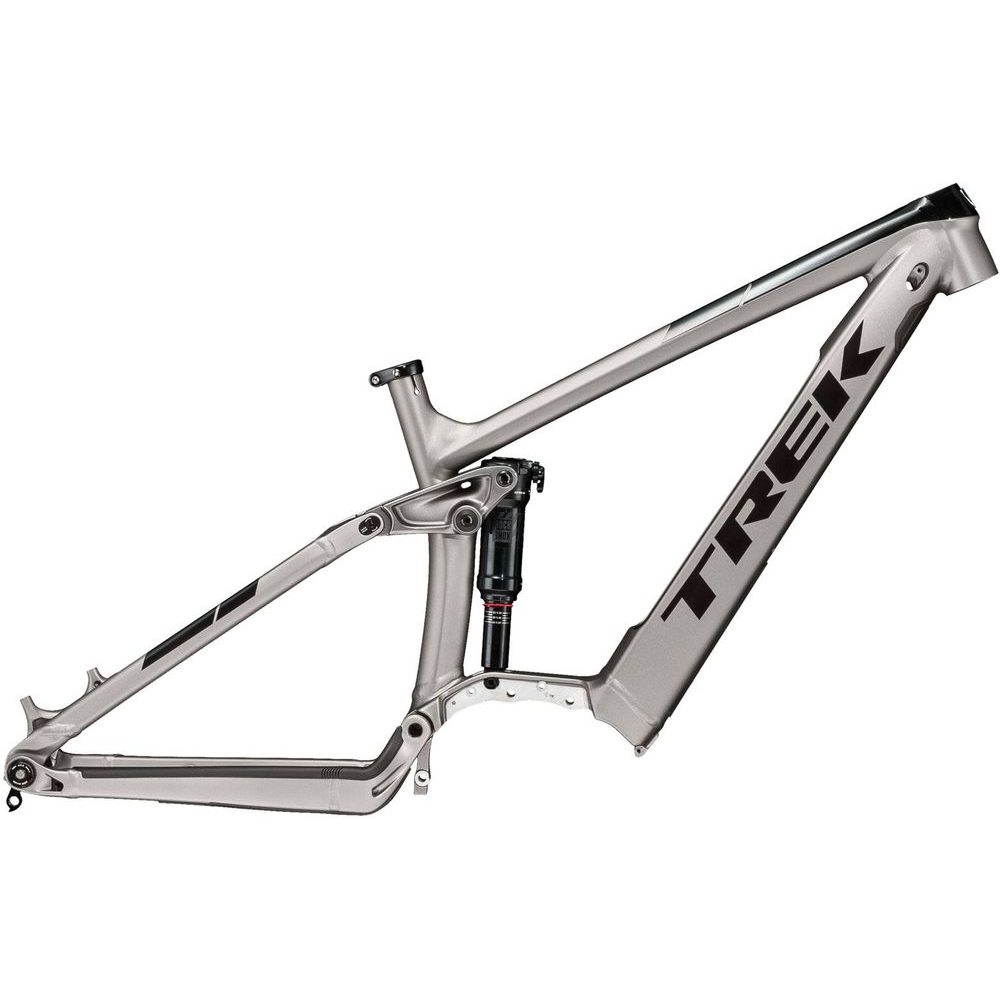 Powerfly FS 2018 F/S Metallic Gunmetal/Black