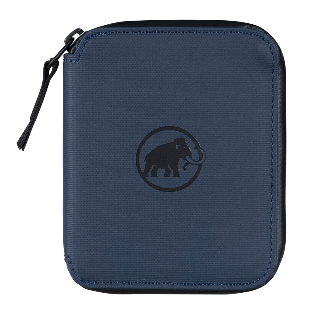 Seon Zip Wallet marine
