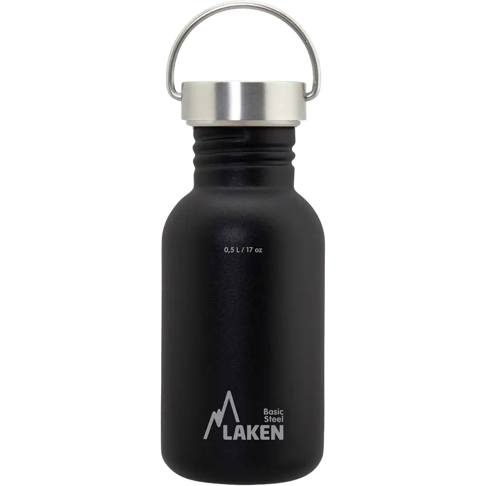 Basic Vintage 500 ml černá