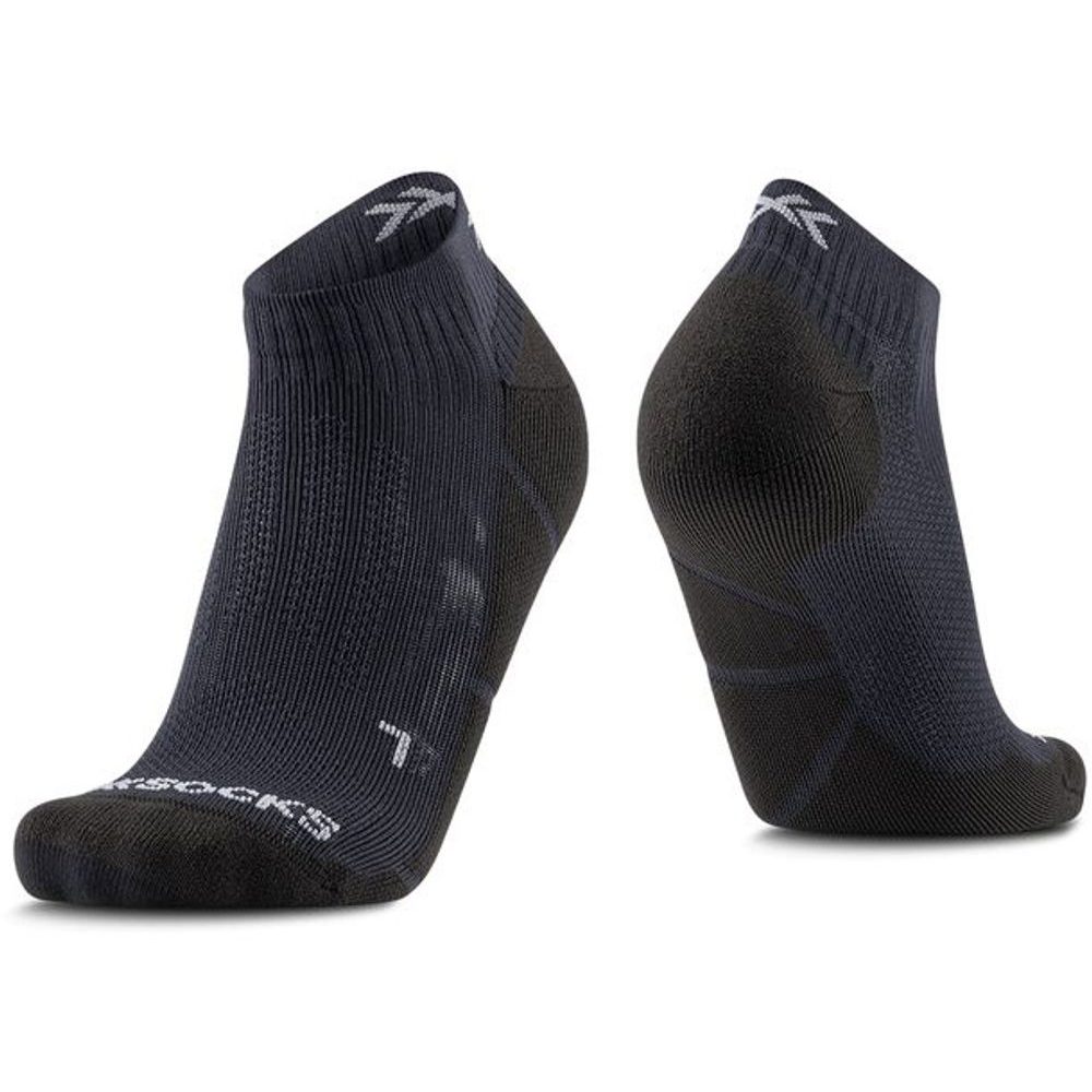X-SOCKS® CORE SPORT LOW CUT Opal Black/Arctic White