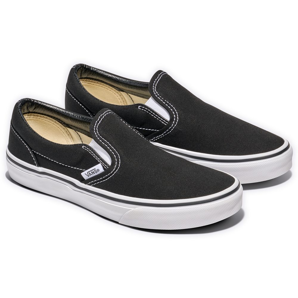 Classic Slip-On Black