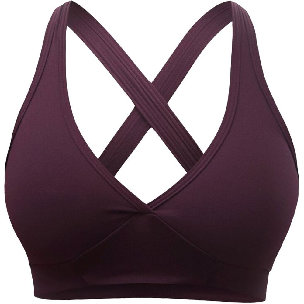 INFINITY ECO dámská podprsenka port red