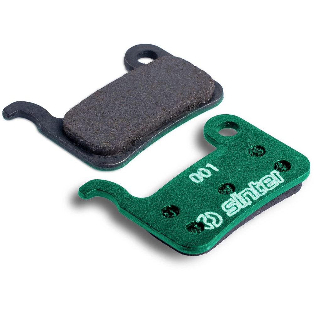 SHIMANO A TYPE GREEN