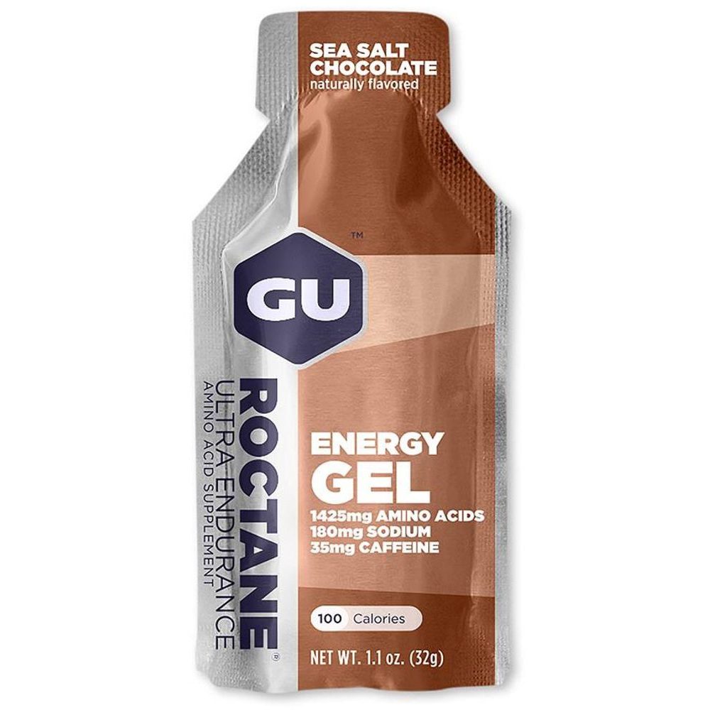 Roctane Energy Gel 32 g Sea Salt/Chocolate