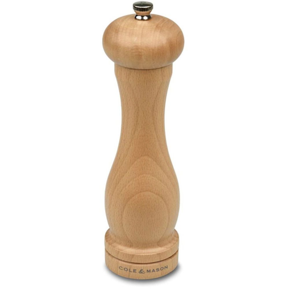 Beech Capstan A8 Pepper Mill