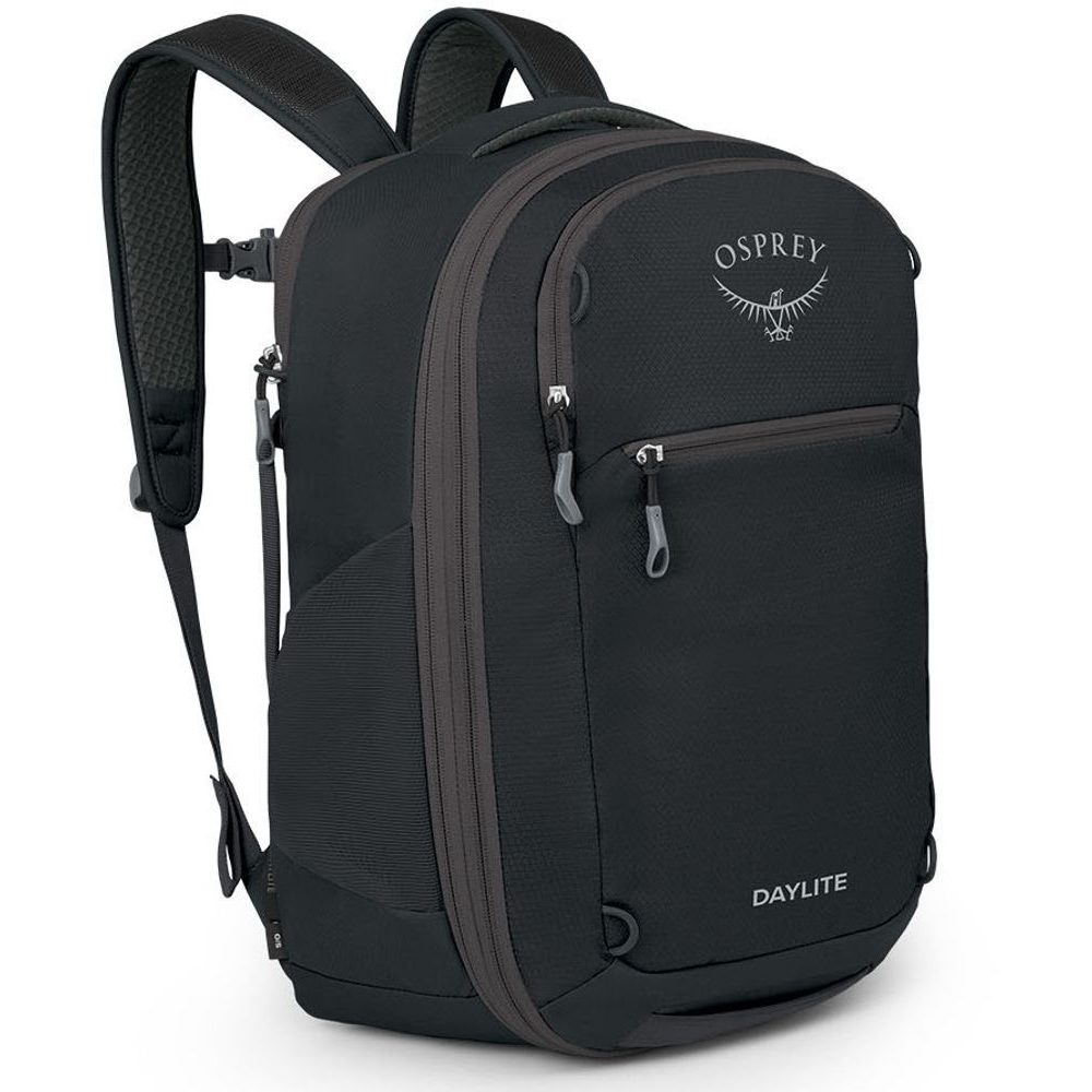 DAYLITE EXPENDABLE TRAVEL PACK 26+6 black