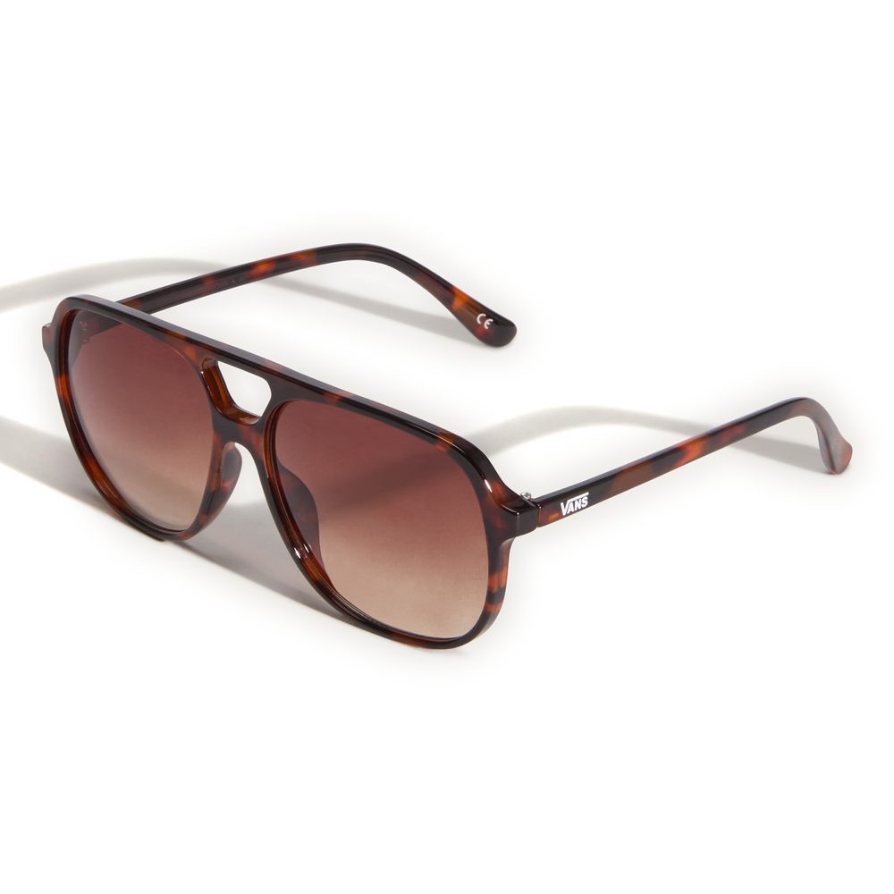 Welton Sunglasses Tortoise Shell