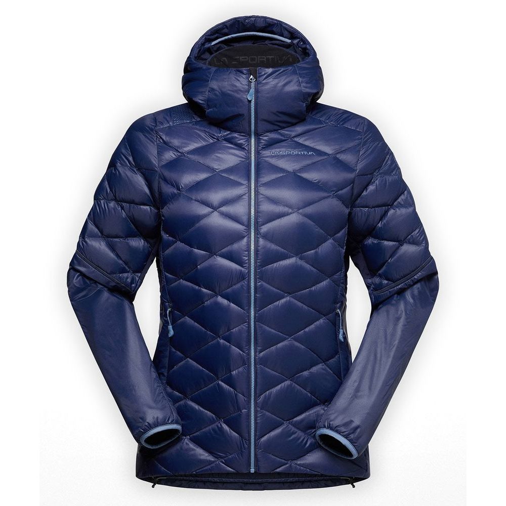 Aiguille Down Jkt W Deep Sea