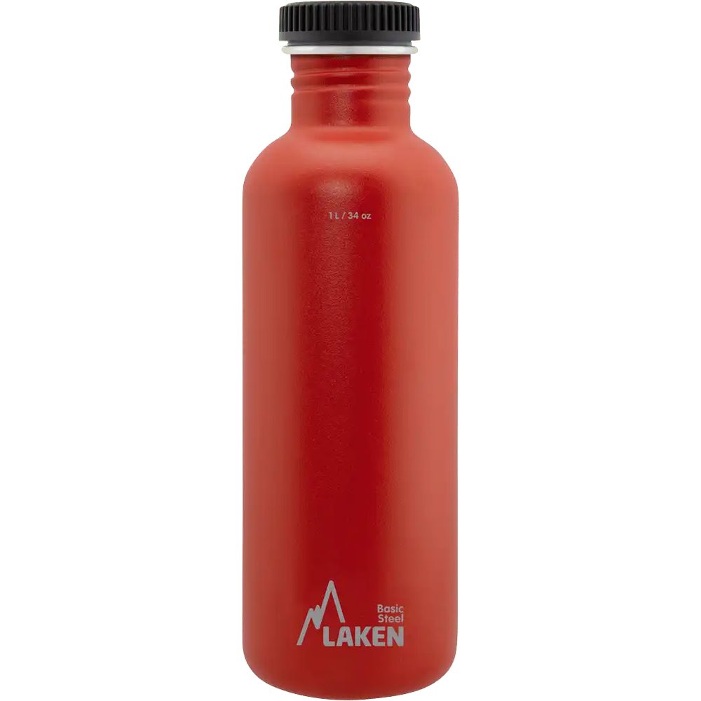 Plain 1000 ml červená