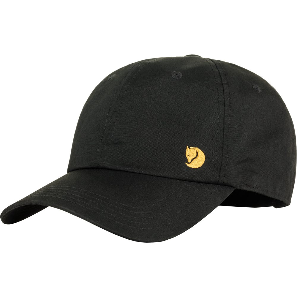 Bergtagen Cap Black