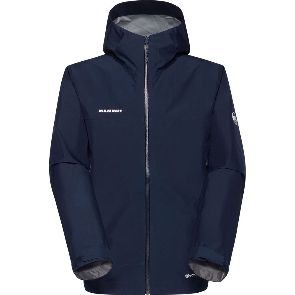 Crater Light HS Hooded Jacket Men marine