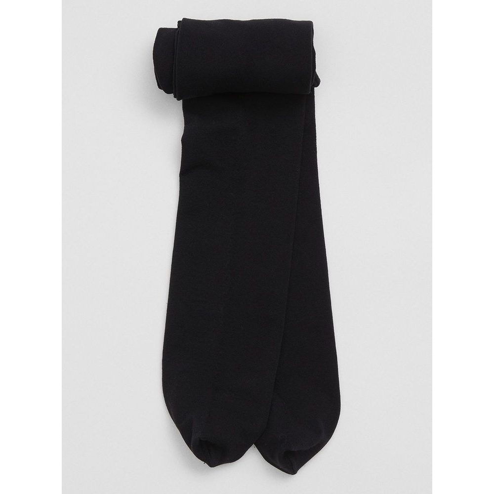 831126-00 Baby punčochové kalhoty Černá