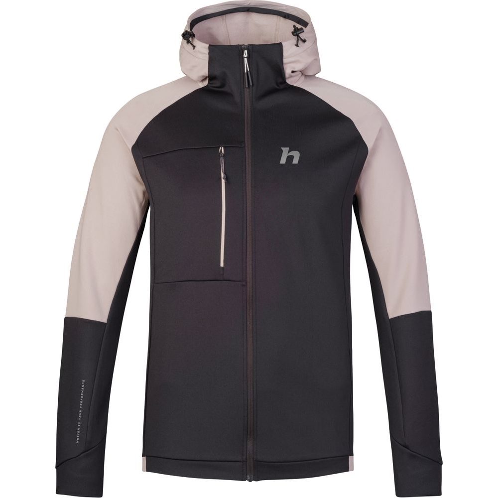 TARIQ HOODY anthracite/goat