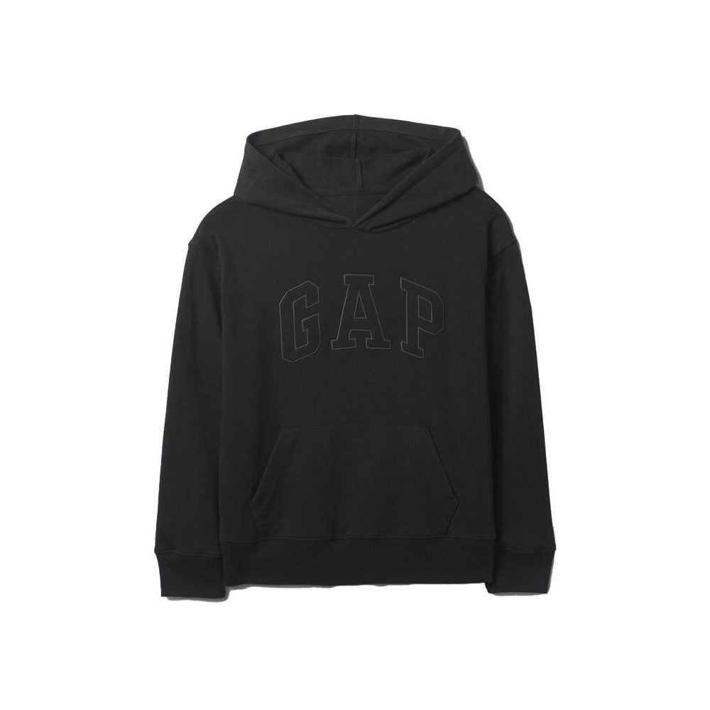 Dětská mikina s logem Černá