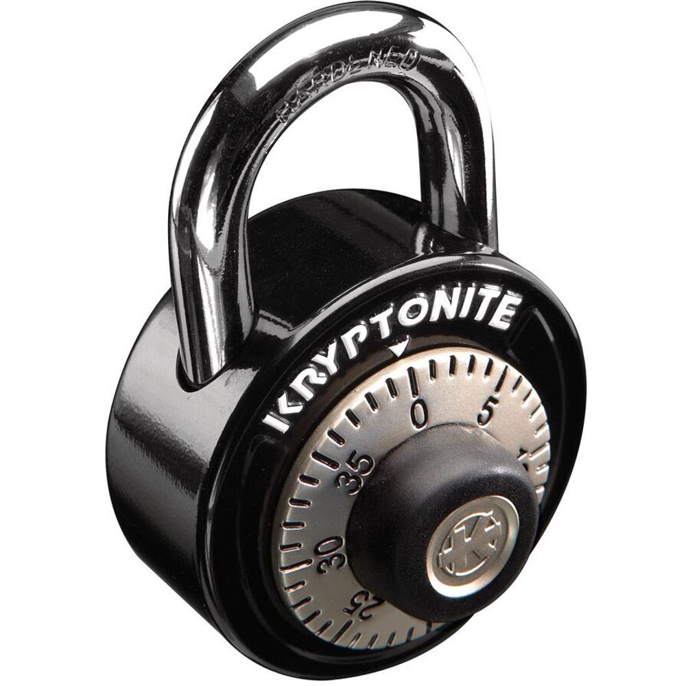Gripper Combination Padlock