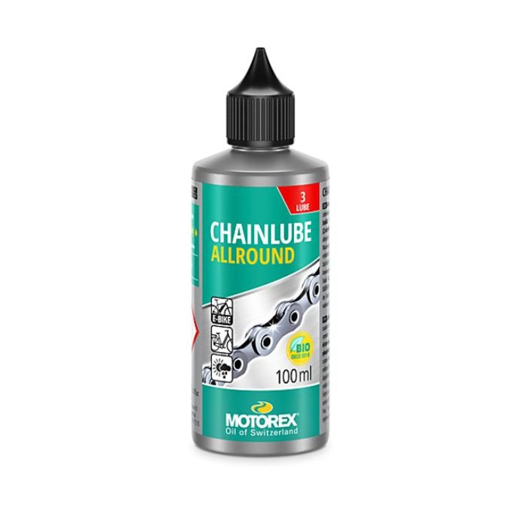 CHAIN LUBE ALLROUND 100ML K12 OLEJ (310214)