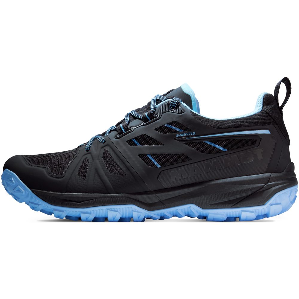 Saentis Low Women black-whisper