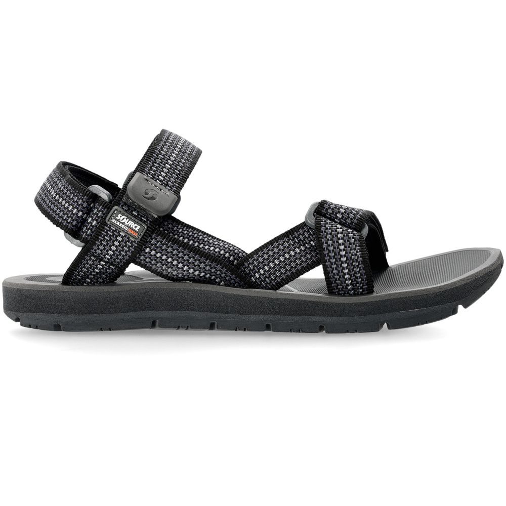 Classic Pro Men, Chess Black