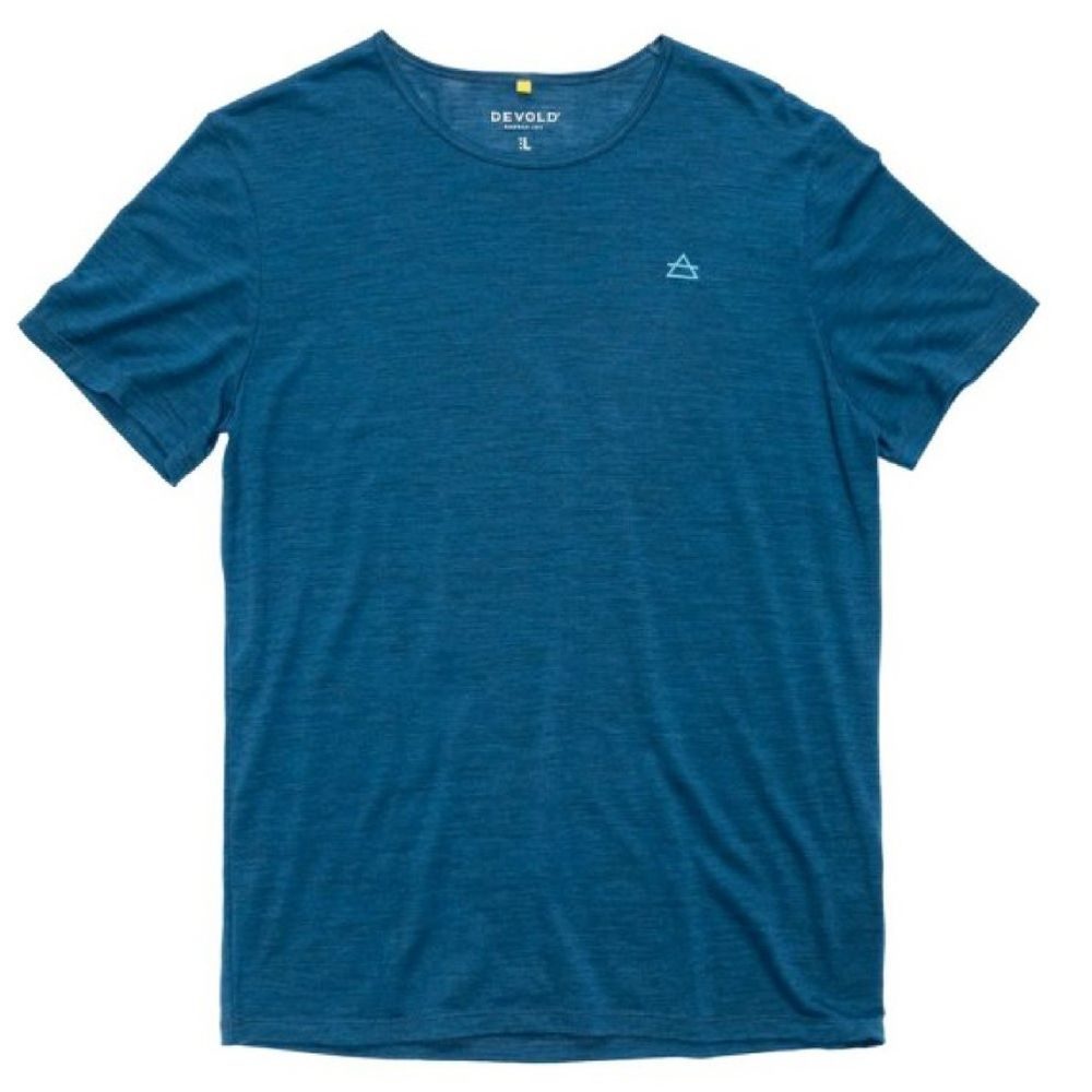 Active Tee Man, Skydiver Dark