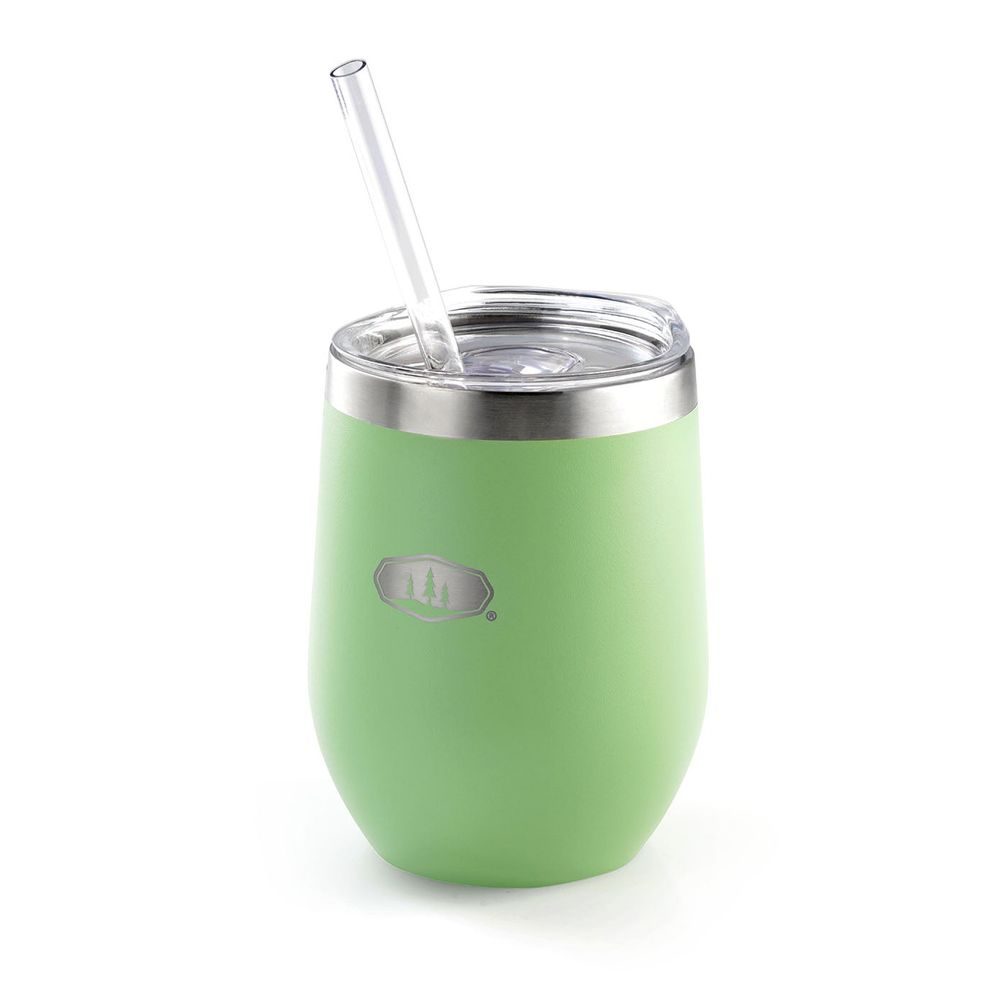 Glacier Stainless Tumbler, 355 ml, peppermint