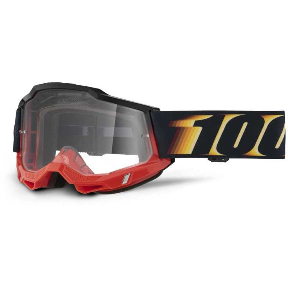 ACCURI 2 Goggle Stamino 2 - Clear Lens