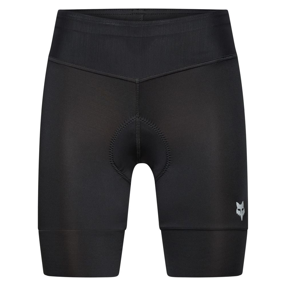 W Tecbase Lite Liner Short Black