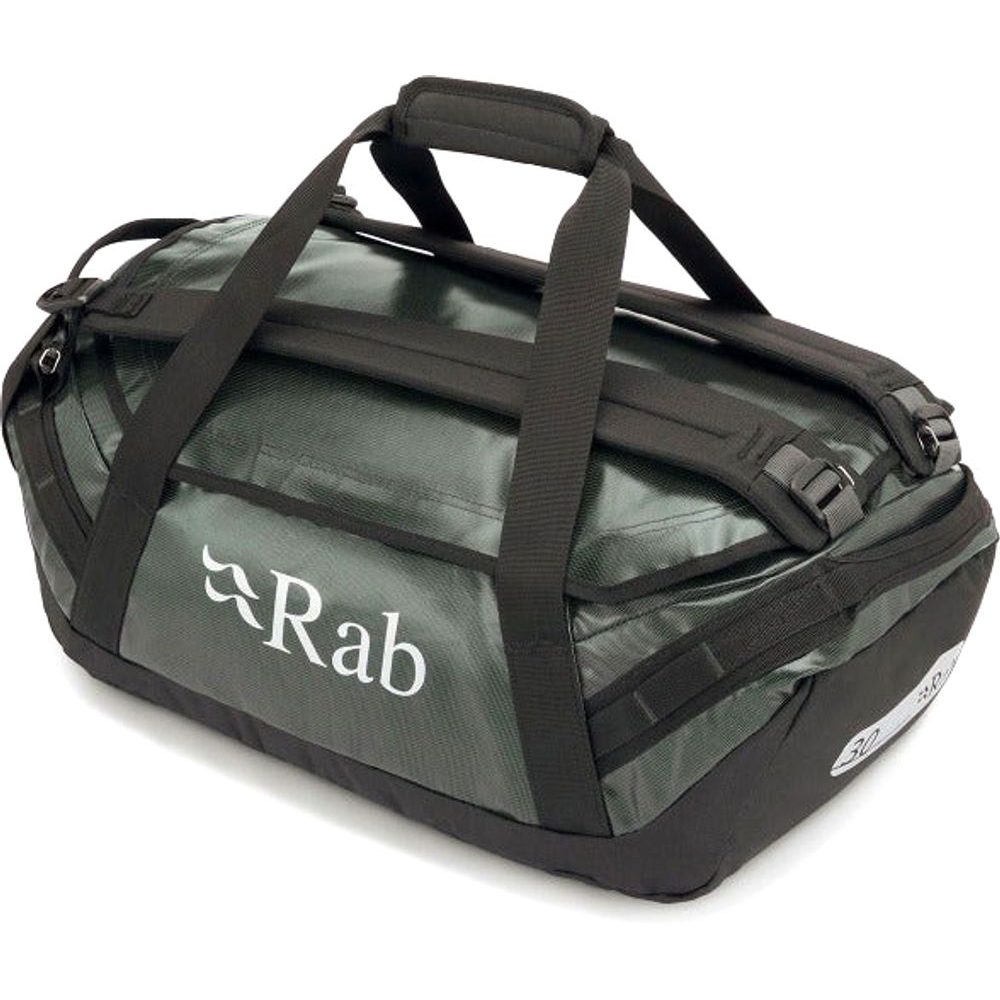Expedition Kitbag II 30 dark slate