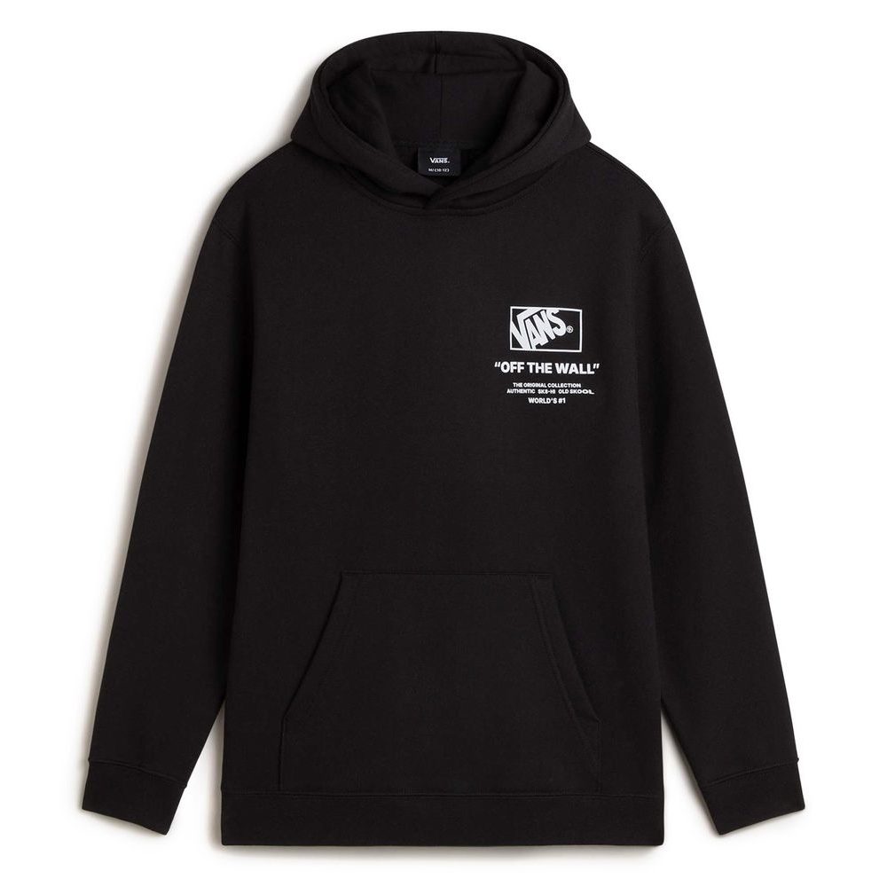 Stockpile Pullover Black