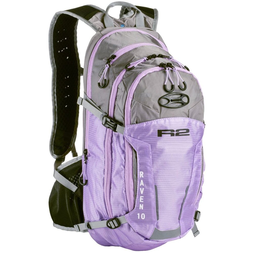 RAVEN 10 lila