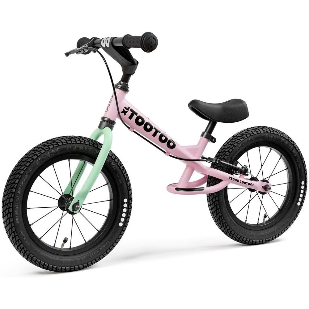 TooToo XL, candy pink