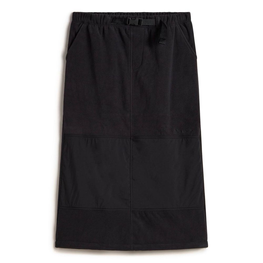 MTE Trek Guide Polartec Skirt Black