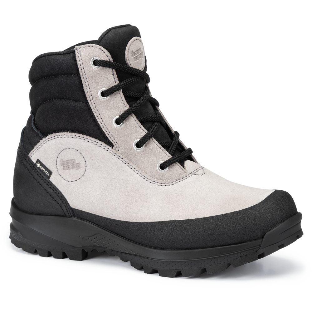 Anvik II Lady GTX Warm grey/Black