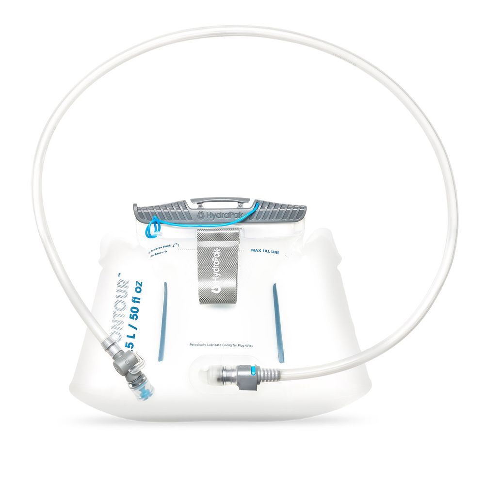 CONTOUR 1.5 L LUMBAR Clear