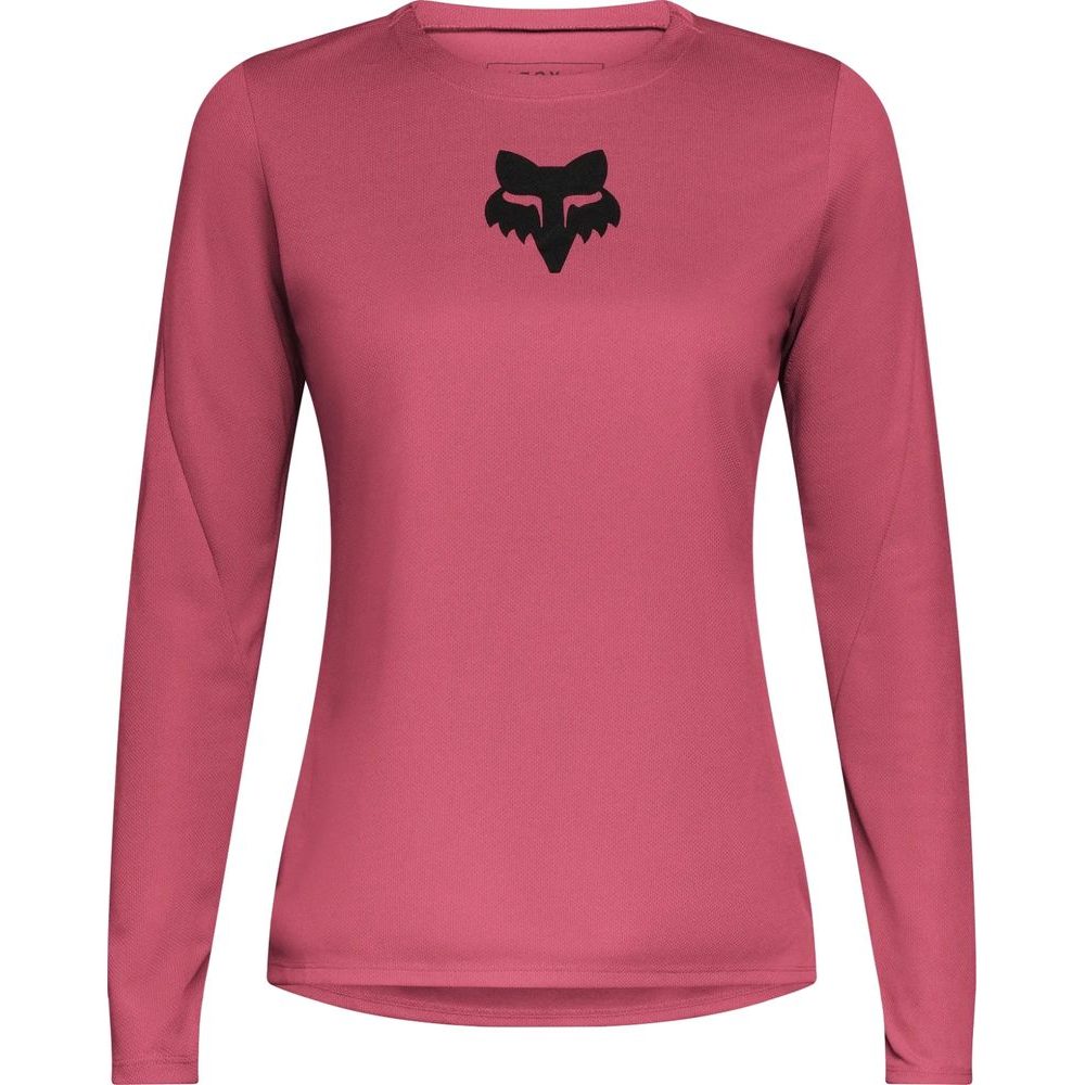 W Ranger Ls Jersey Fox Head. berry