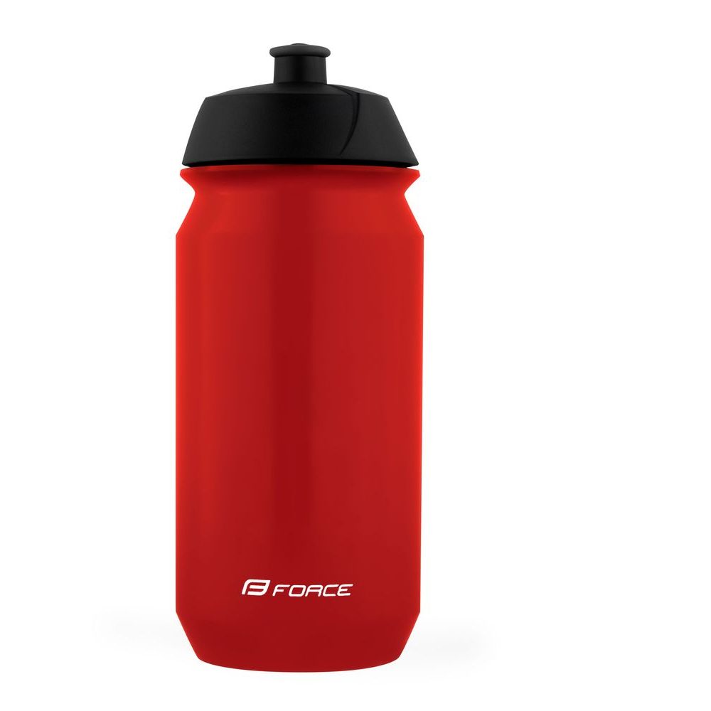 F RIDE BIKE 0,5 l, červeno-bílá