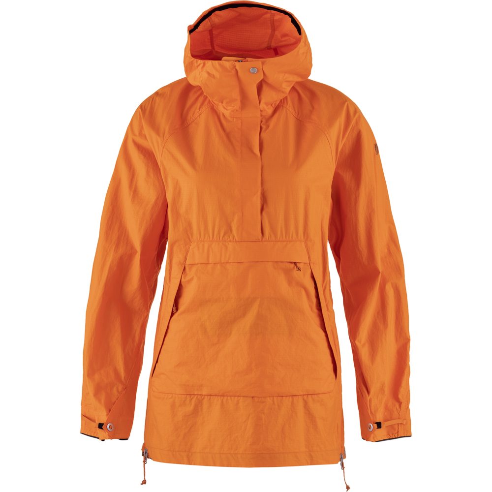 Singi X-Anorak W, Field Orange