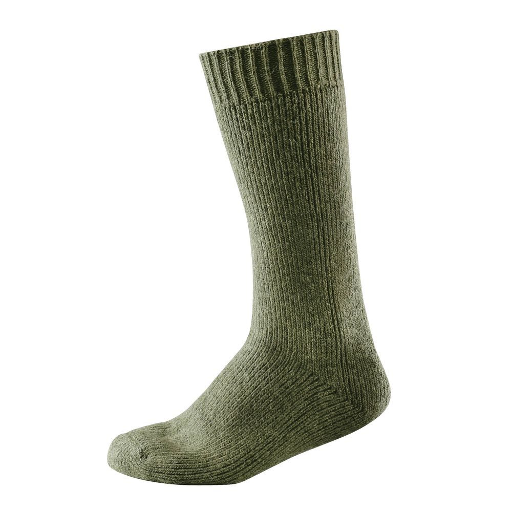 822-025 410 - HUNTING CALF SOCK - lovecké lýtkové ponožky