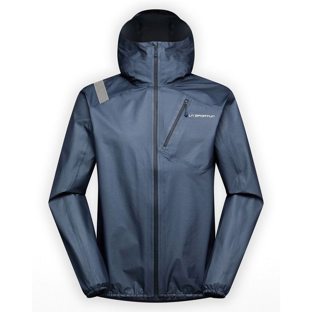 Aequilibrium Lite Gtx Jkt M Night Sky/Chalk