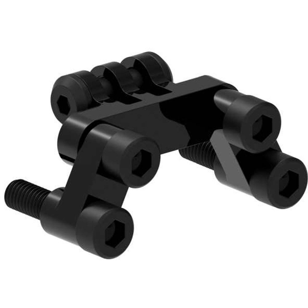 FLEXI STEM MOUNT / SATIN BLACK