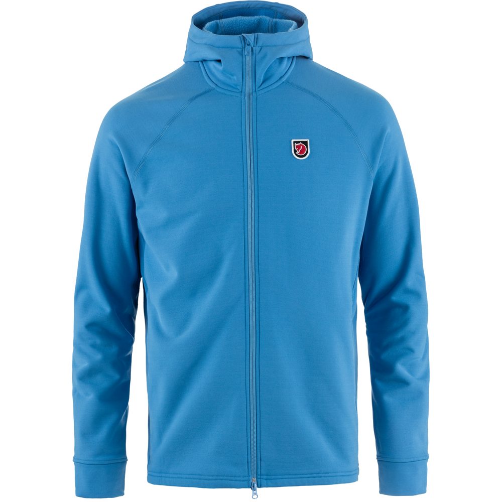 Expedition Fleece Hoodie M UN Blue