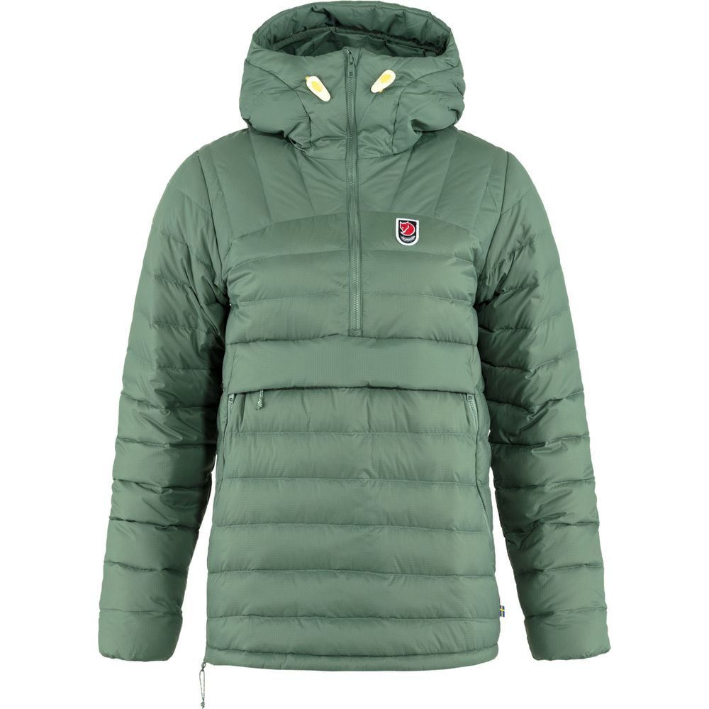 Expedition Pack Down Anorak W, Patina Green