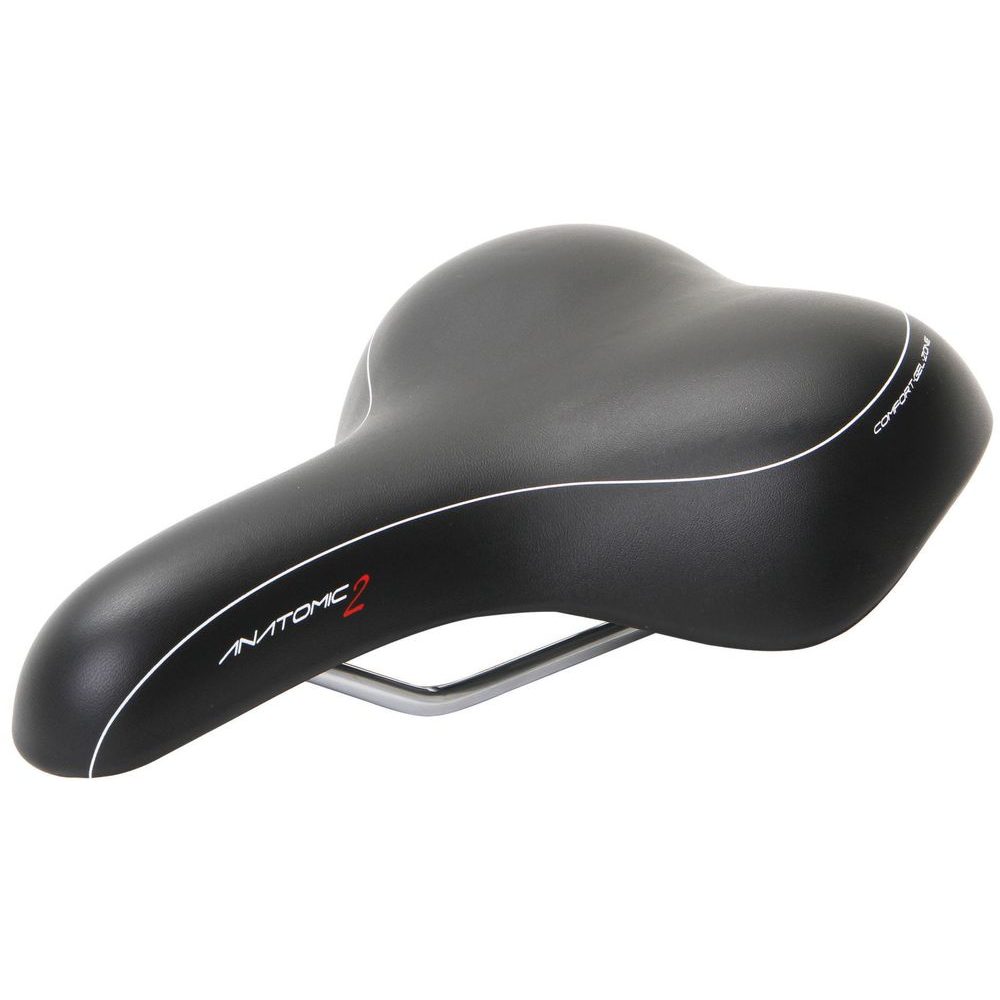 Saddle Anatomic2 Light City/Tour Lady black
