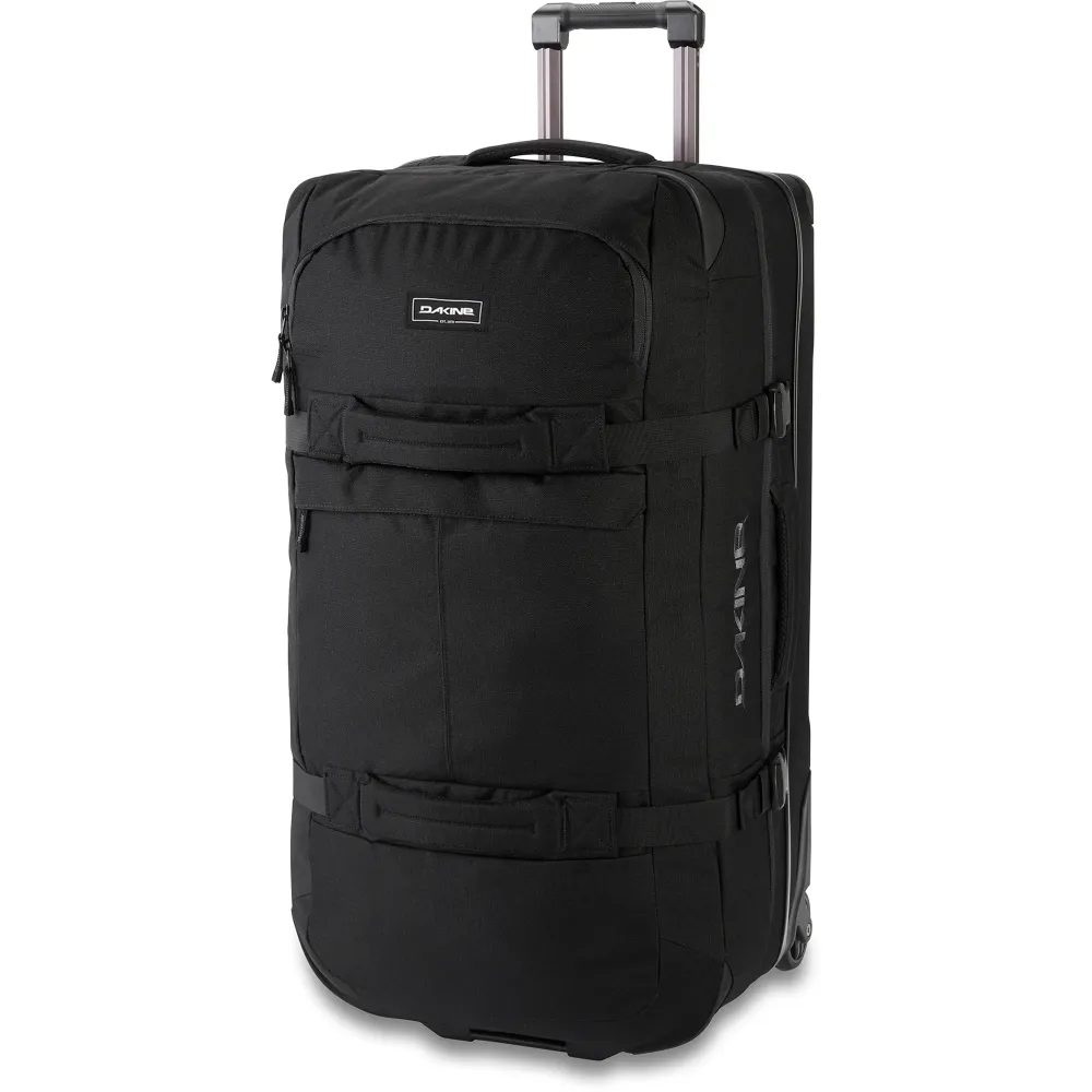 SPLIT ROLLER BAG 110L black
