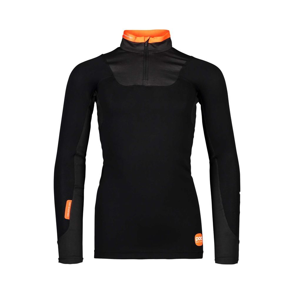 Resistance Layer Jersey Jr Uranium Black
